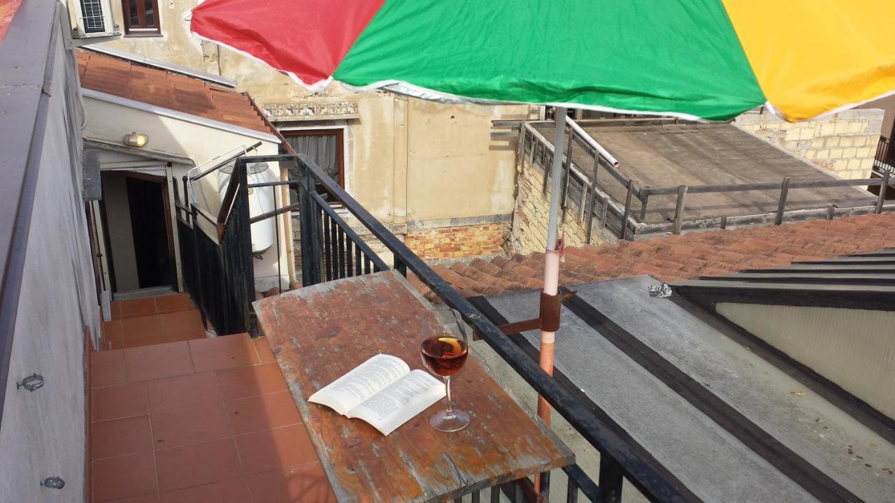 Attico San Domenico Hotel Palermo Exterior photo