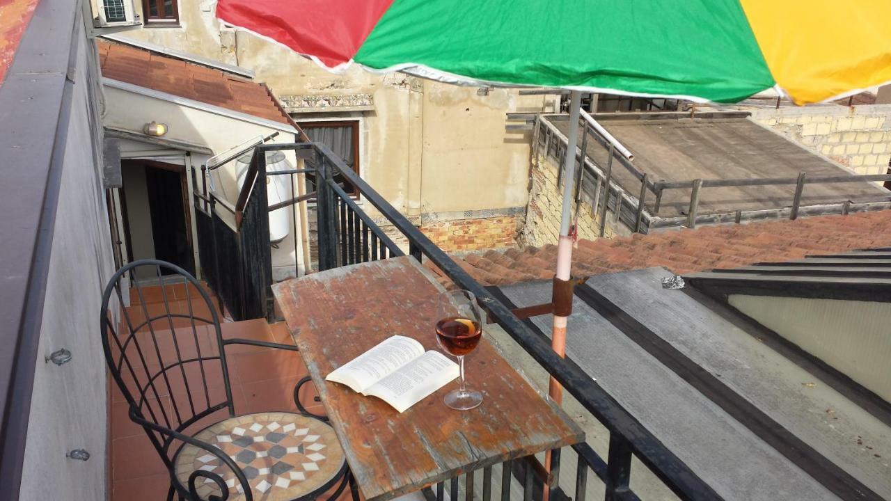 Attico San Domenico Hotel Palermo Exterior photo